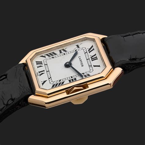 montre cartier ceinture de paris 1977|what is cartier ceinture.